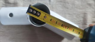 16 Codos metal para Piscina Intex