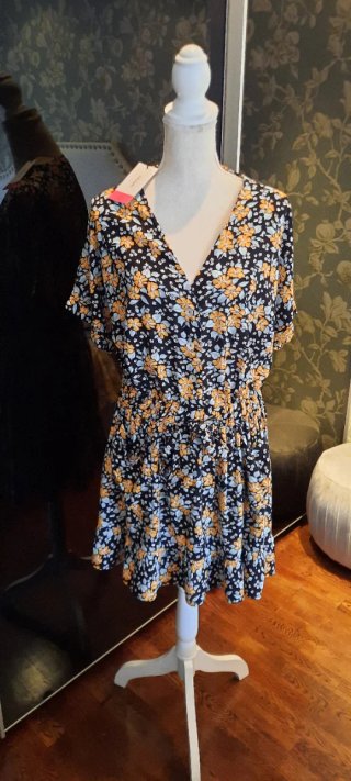 Vestido lefties L
