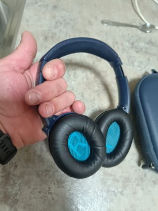 Bose QuietComfort 35 - Azul Marino