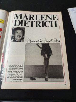 Interviú n°432 (1984) Pamela Prati