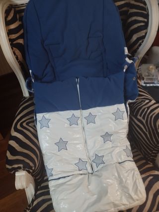 Saco para silla bebé