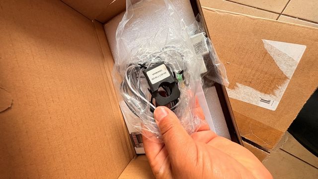 ACR10R-D116TE Medidor Sólido