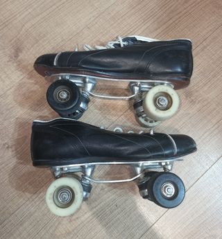 Patines de velocidad APA 