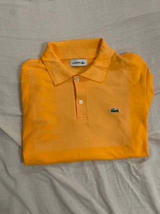Camiseta polo Lacoste