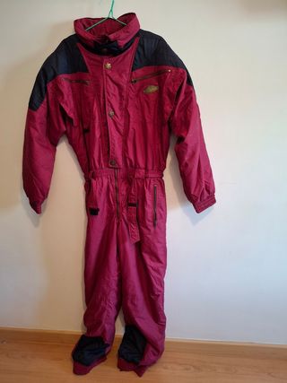 Mono esquí vintage talla 48