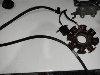 Encendido,stator Kymco dink 50