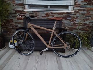 Bici rígida 29. Talla M.