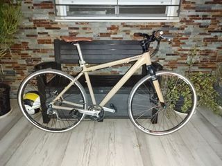 Bici rígida 29. Talla M.
