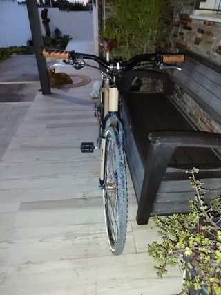 Bici rígida 29. Talla M.