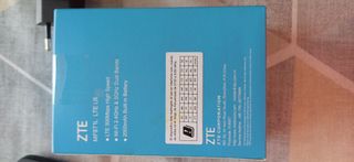 Router inalambrico ZTE MF971L 4G