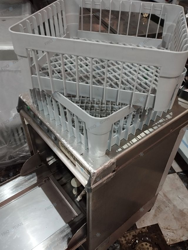 Lavavasos Omniwash Cesta 40x40