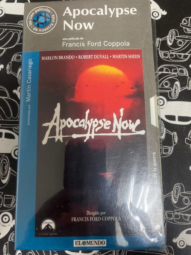 Película VHS Apocalypse Now