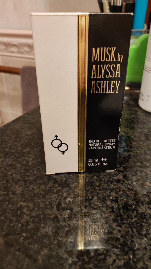 Musk by Alyssa ashley Profumo