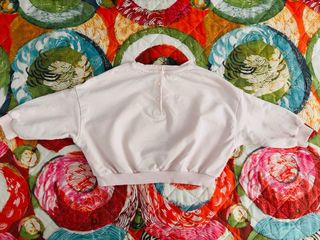 Felpa bimba 9-12 mesi - Sorridente