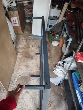 Mesa de trabajo 