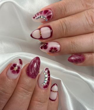 Manicura y pedicura 