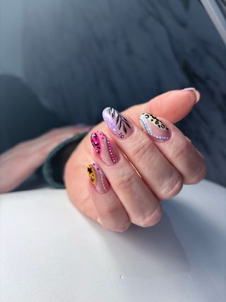 Manicura y pedicura 