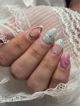 Manicura y pedicura 