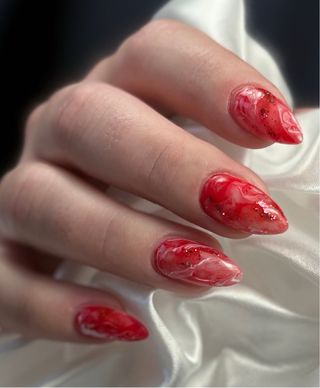 Manicura y pedicura 