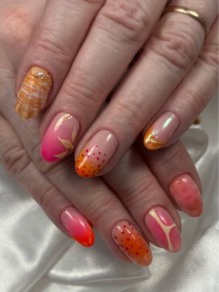 Manicura y pedicura 
