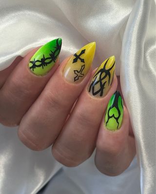 Manicura y pedicura 