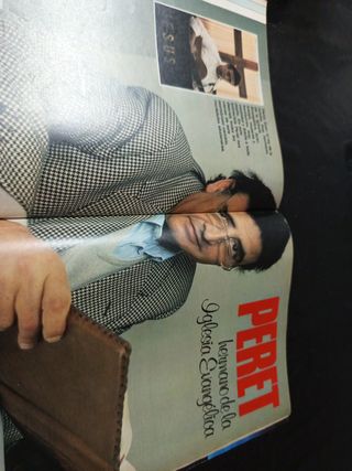 Interviú n°422 (1984) Maradona