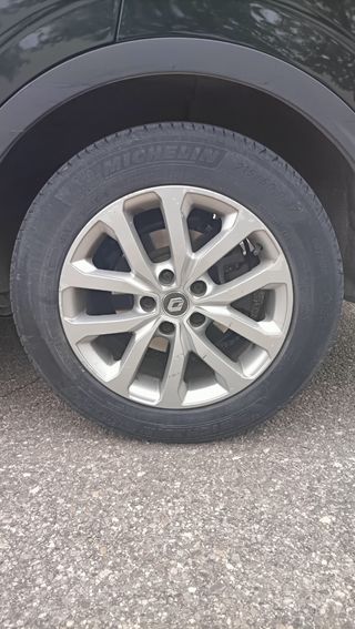 Llantas Renault 17