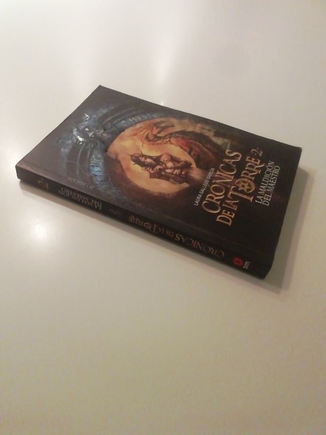 Crónicas de la Torre II. La maldición del Maest...