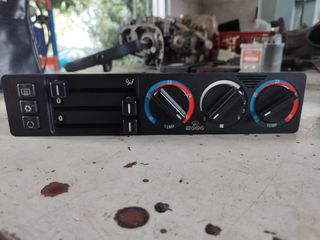 Mandos, climatizador y retrovisor bmw e34 