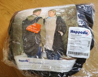 Porteo bebés Hoppediz 3 en 1