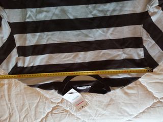 Camisero manga corta Zara talla M