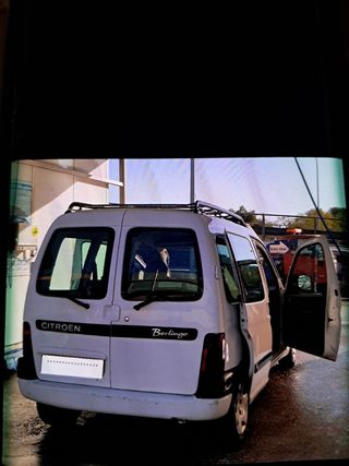 Citroen Berlingo 2005