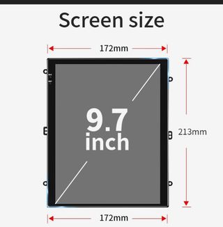 Radio Coche Android 9.7" GPS BMW E39-E46