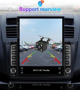 Radio Coche Android 9.7" GPS BMW E39-E46