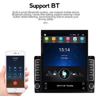 Radio Coche Android 9.7" GPS BMW E39-E46