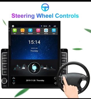 Radio Coche Android 9.7" GPS BMW E39-E46