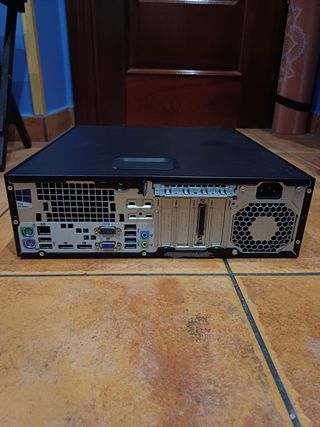 HP EliteDesk 705 G1 - AMD A4