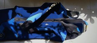 Traje de buceo 