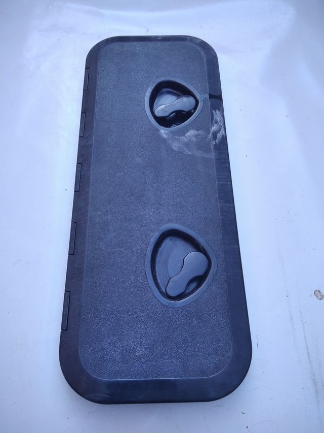 Portillo Náutico negro