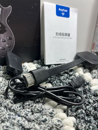Adaptador HD inalámbrico 4K