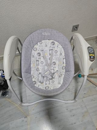 Mecedora graco Glider™ Lite