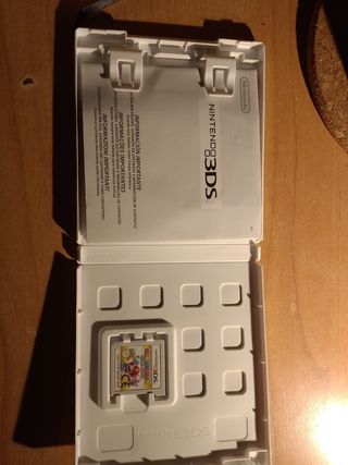 Mario Party Star Rush 3DS