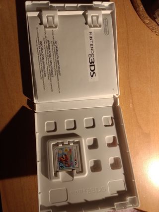 Mario Party Island Tour 3DS