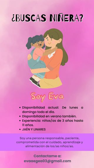 Niñera