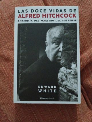 Las doce vidas de Alfred Hitchcock