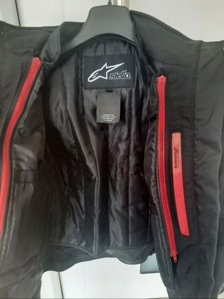 Chaquera Alpinestars Stella mujer - talla M