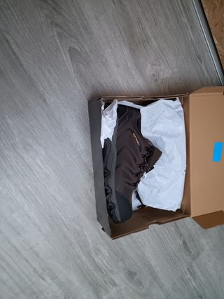 Sapatos caminhada Marron Tam 42