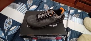 Zapatos de seguridad U Power