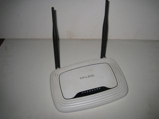 🛰️ Router TP-LINK TL-WR841N 300Mbps