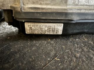 Caja cambios automática Mercedes
